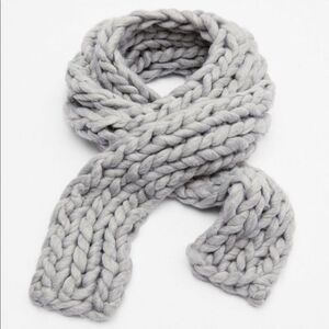 Zara Wool Blend Scarf